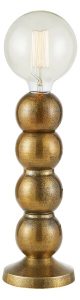MARKSLOJD Markslöjd stolní lampa Gong zlatá