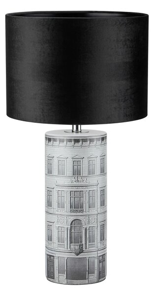 MARKSLOJD Markslöjd stolní lampa Ichi černá