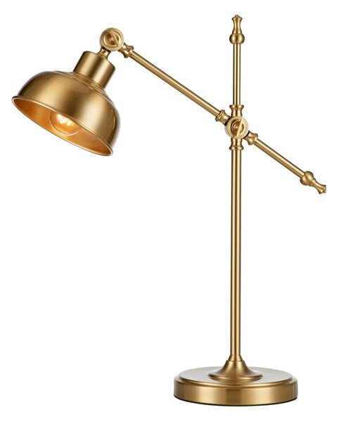 MARKSLOJD Markslöjd stolní lampa Grimstad mosaz