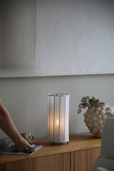 MARKSLOJD Markslöjd stolní lampa Hikari bílá