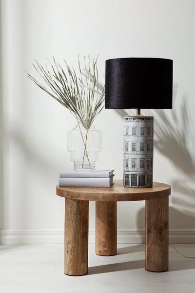 MARKSLOJD Markslöjd stolní lampa Ichi černá