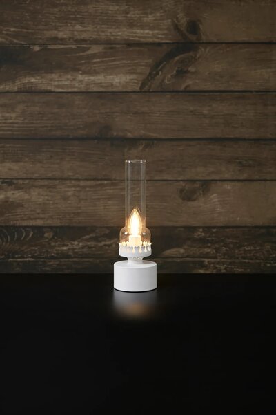 MARKSLOJD Markslöjd stolní lampa Kandella bílá