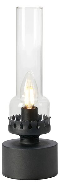 MARKSLOJD Markslöjd stolní lampa Kandella černá