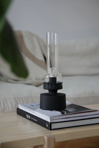 MARKSLOJD Markslöjd stolní lampa Kandella černá