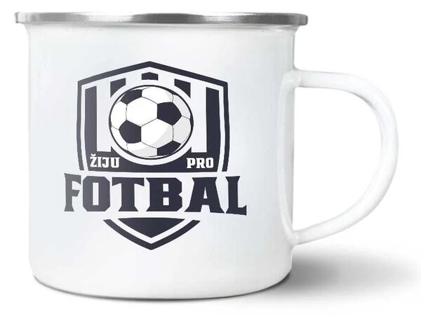 Sablio Plecháček Žiju pro fotbal: 300 ml