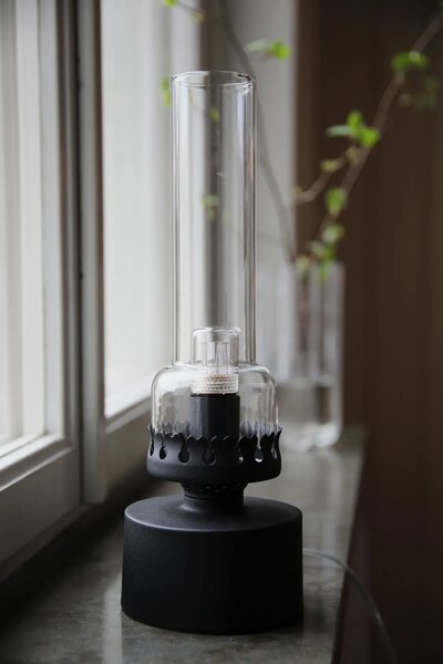 MARKSLOJD Markslöjd stolní lampa Kandella černá