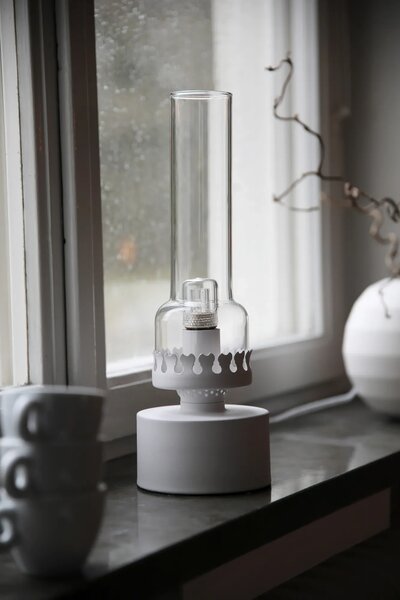 MARKSLOJD Markslöjd stolní lampa Kandella bílá