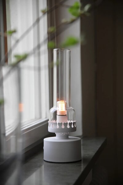 MARKSLOJD Markslöjd stolní lampa Kandella bílá