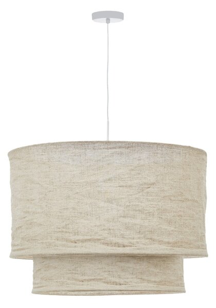 Béžové stínidlo ø 60 cm Mariela – Kave Home