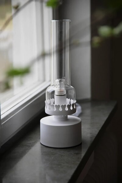 MARKSLOJD Markslöjd stolní lampa Kandella bílá