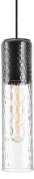 AQForm designová závěsná svítidla Modern Glass Tube 1 E27