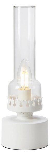 MARKSLOJD Markslöjd stolní lampa Kandella bílá