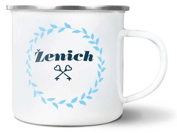 Sablio Plecháček Ženich: 300 ml