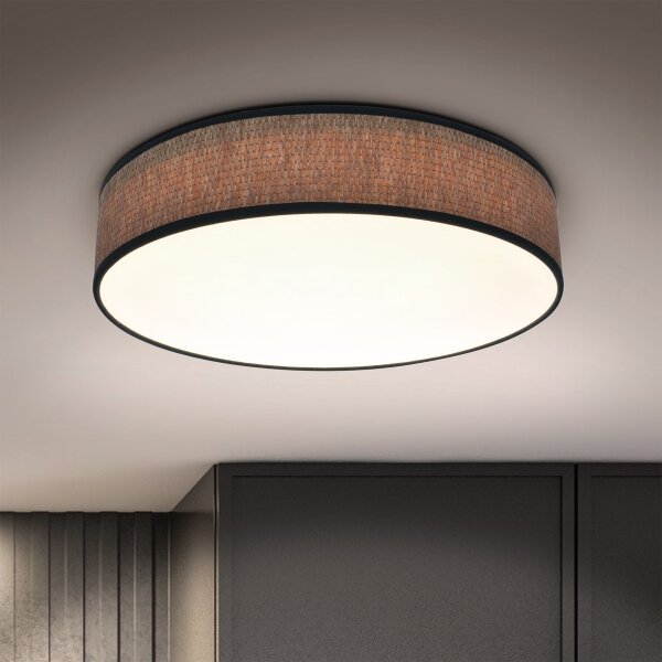Brilagi - LED Stmívatelné stropní svítidlo ADELA LED/48W/230V 3000-6500K + DO