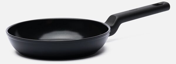 Fabini Pánev Meda 5.0 Economy, ø 20 cm - Nepřilnavá pánev s keramickým povrchem bez poklice, černá