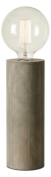 MARKSLOJD Markslöjd stolní lampa Legna šedá 28 cm
