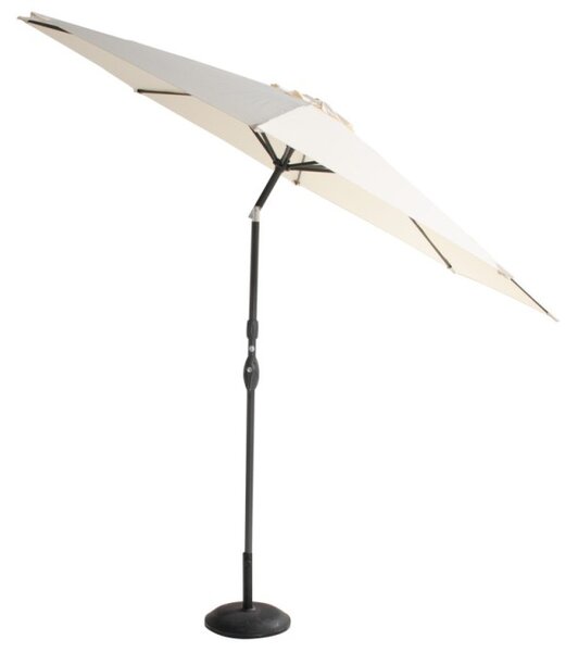 Slunečník Hartman Sunline průměr 300 cm - Natural