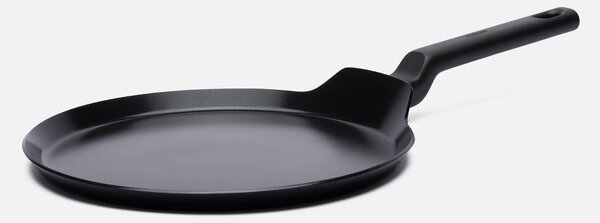 Fabini Palačinková pánev Meda 5.0 Economy, ø 28 cm - Nepřilnavá pánev s keramickým povrchem bez poklice, černá