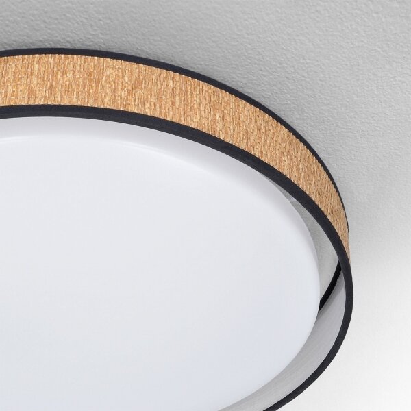 Brilagi - LED Stmívatelné stropní svítidlo PILAR LED/48W/230V 3000-6500K + DO