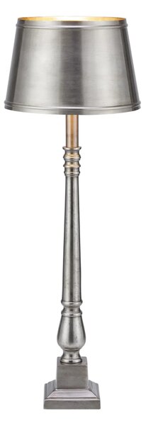 MARKSLOJD Markslöjd stolní lampa Metallo stříbrná