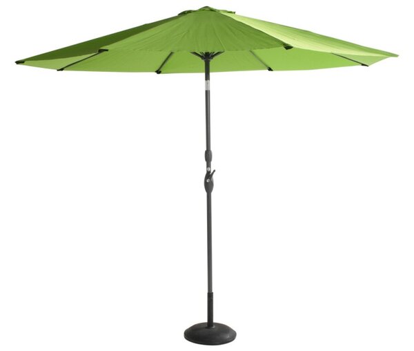 Slunečník Hartman Sunline průměr 300 cm - zelený