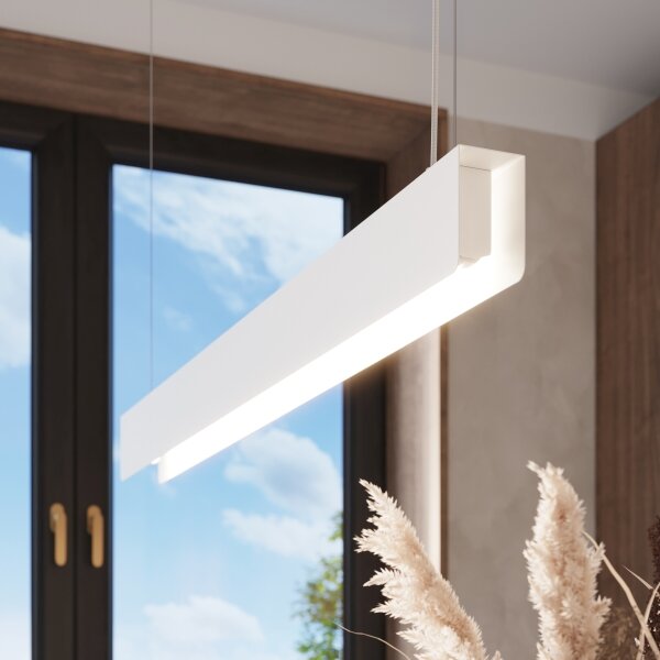 Sollux SL.1394 - LED Lustr na lanku SPARK 1xG13/8,5W/230V bílá
