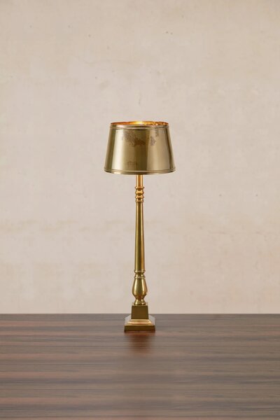 MARKSLOJD Markslöjd stolní lampa Metallo mosaz