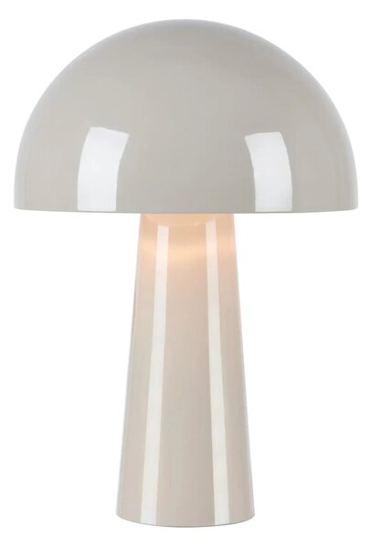 MARKSLOJD Markslöjd stolní lampa Mantar šedá