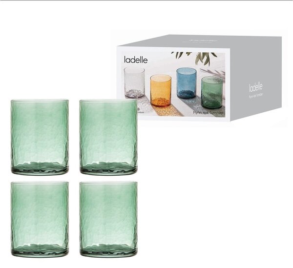 Sklenice v sadě 4 ks 405 ml Flynn – Ladelle