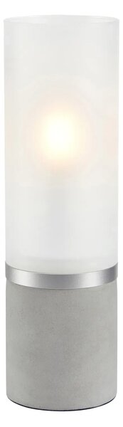 MARKSLOJD Markslöjd stolní lampa Molo šedá 30 cm