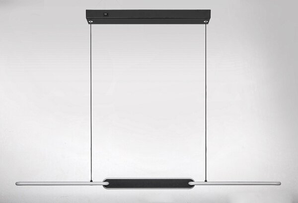 Rabalux 72231 - LED Lustr na lanku SINDRI LED/36W/230V