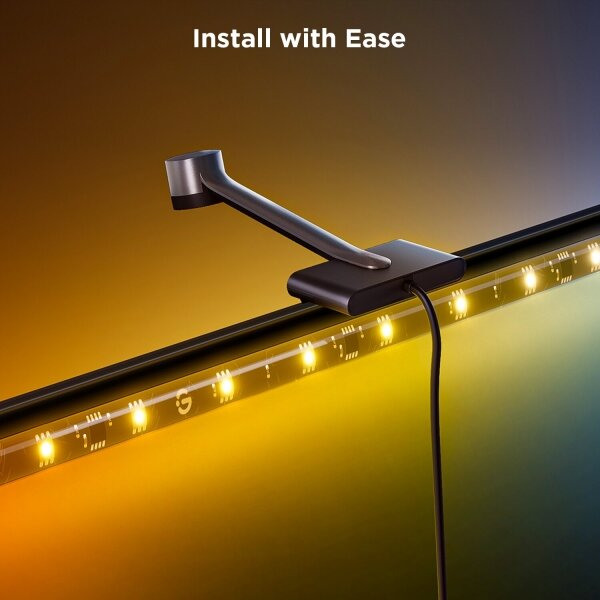 Govee - Backlight 3S Netflix TV 55-65" SMART LED podsvícení RGBICW Wi-Fi + DO