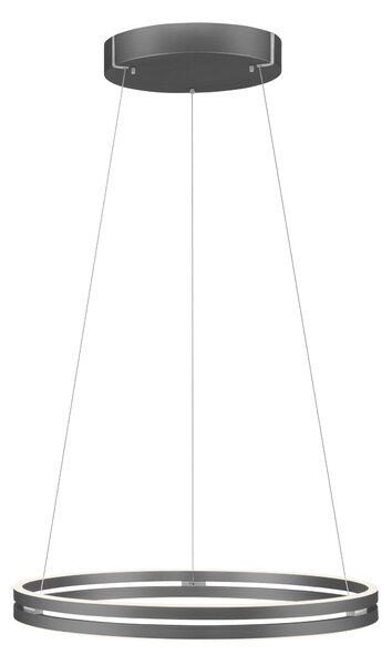 ZÁVĚSNÉ LED SVÍTIDLO, 70.1/70.1/40-350 cm Neuhaus PURE - Závěsná světla