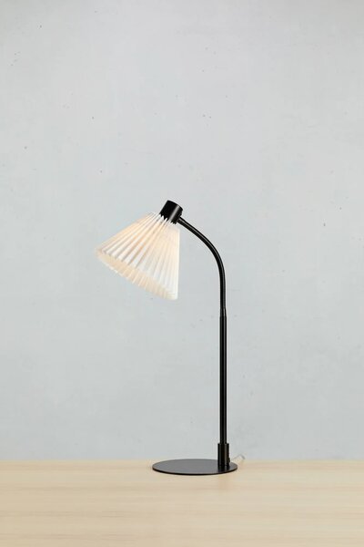 MARKSLOJD Markslöjd stolní lampa Mira bílá/černá