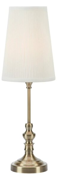 MARKSLOJD Markslöjd stolní lampa Noble, mosaz, 56 cm