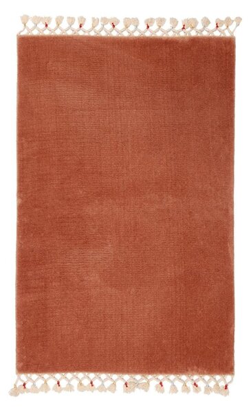 Hnědá koupelnová předložka 50x75 cm Tuft – Foutastic