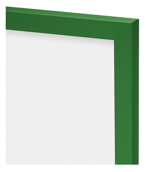 Zelený rámeček na zeď 32x42 cm – knor