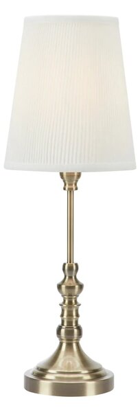 MARKSLOJD Markslöjd stolní lampa Noble, mosaz, 66 cm