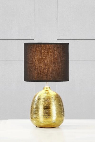 MARKSLOJD Markslöjd stolní lampa Oscar zlatá