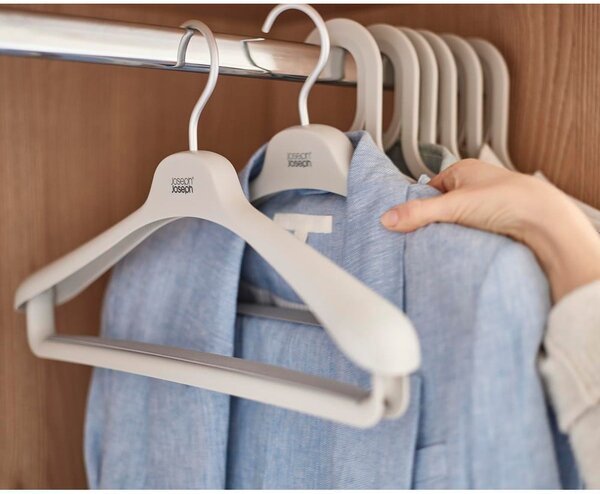 Plastová ramínka v sadě 2 ks Orderly – Joseph Joseph