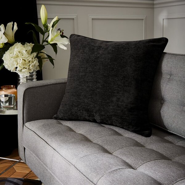 Dekorační polštář z žinylky 55x55 cm Selene Luxury Chenille – Hyperion