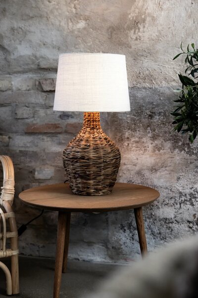 MARKSLOJD Markslöjd stolní lampa Paglia bílá