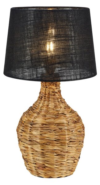 MARKSLOJD Markslöjd stolní lampa Paglia černá