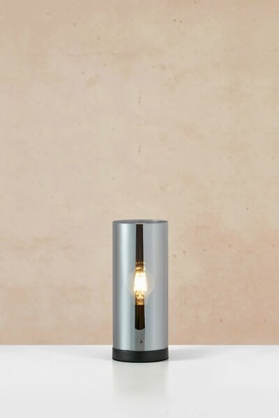 MARKSLOJD Markslöjd stolní lampa Post kouřová 37,5 cm