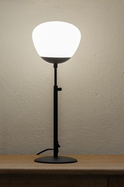 MARKSLOJD Markslöjd stolní lampa Rise černá malá