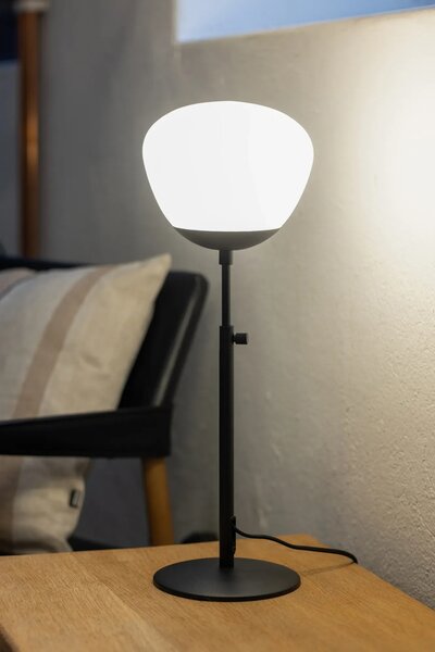 MARKSLOJD Markslöjd stolní lampa Rise černá malá