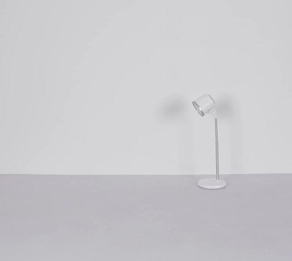 Globo 58454W - LED Stmívatelná dotyková stolní lampa MEEYA LED/6W/3,7V bílá