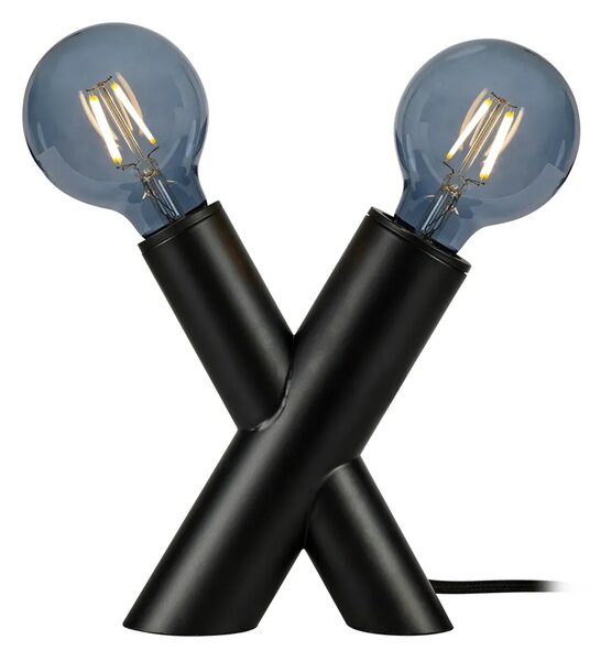 MARKSLOJD Markslöjd stolní lampa Simul černá