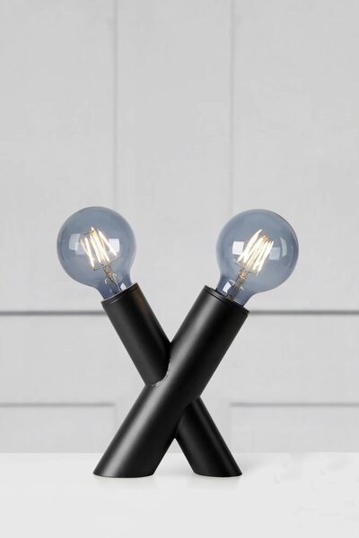 MARKSLOJD Markslöjd stolní lampa Simul černá