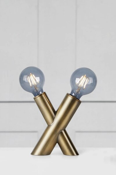 MARKSLOJD Markslöjd stolní lampa Simul starožitná